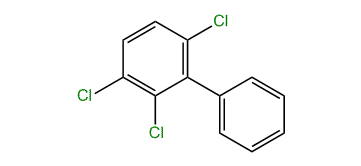 2,3,6-Trichloro-1,1-biphenyl